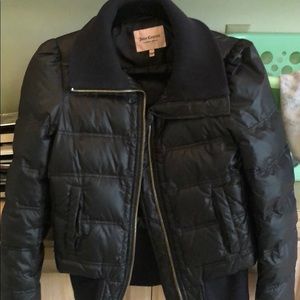 Juicy Couture puffer size small worn once